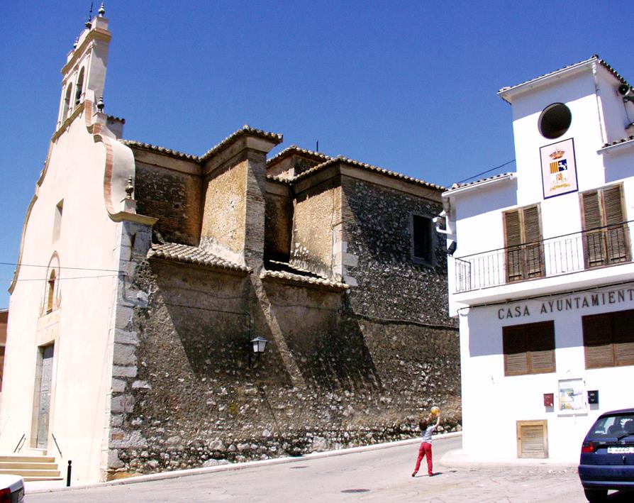 Plaza Ayuntamiento